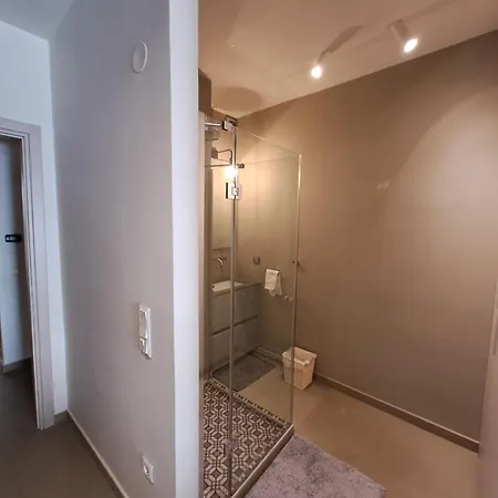 Luxury Loft κέντρο θεσσαλονίκης 아파트